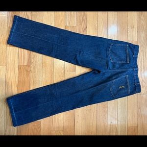 YSL jeans